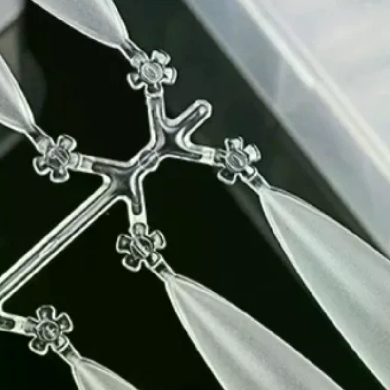 Clear False Nails S… - image