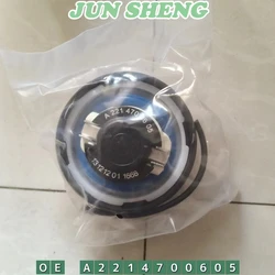 Car Fuel Tank Cap Gas Filler Cover For Mercedes Benz W204 S204 C218 C219 C207 W212 S212 W463 W221 C216 R230 A2214700605