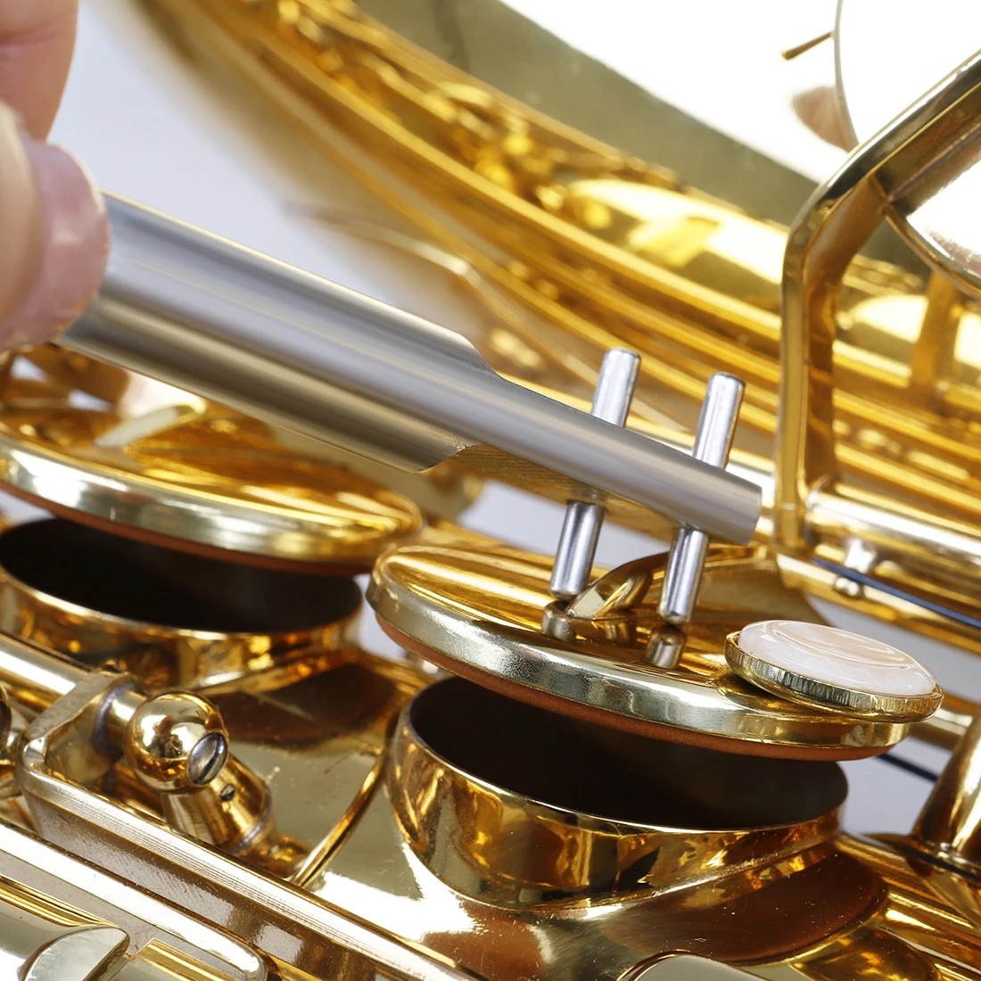 Saxophone Repair To… - image