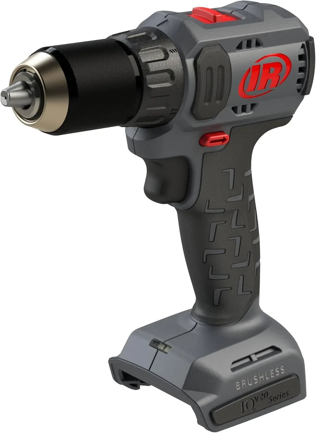 

D3141 1/2" 20V Cordless Compact Drill Driver Bare Tool, 450 in-lb Torque, Keyless Chuck, Pistol Grip