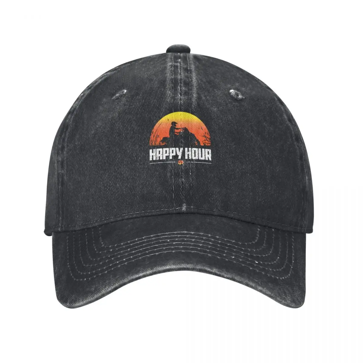 Braydon Price Happy Hour Sunset Braydon Price Baseball Cap Golf Hat Man Sports Cap Mens Hats Women's