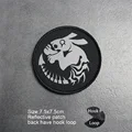 Reflective patch  8