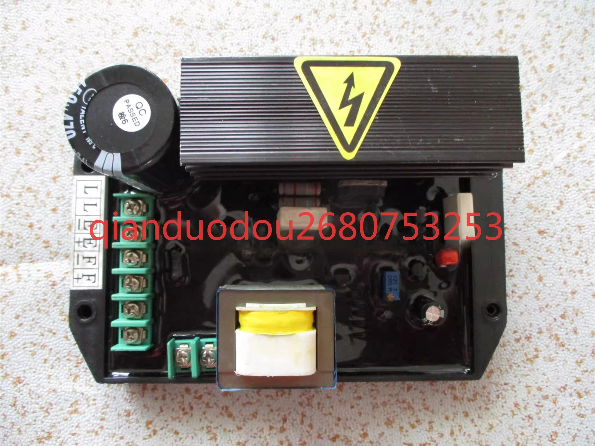 

Подходит для регуляторов генераторов Kaima KGE10E, KGE12E, KDE20, KGE15EAVR