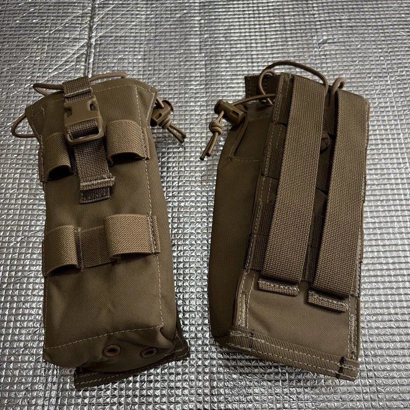 

500D Tactical Walkie Talkie Package For 152/148 Radio Stations