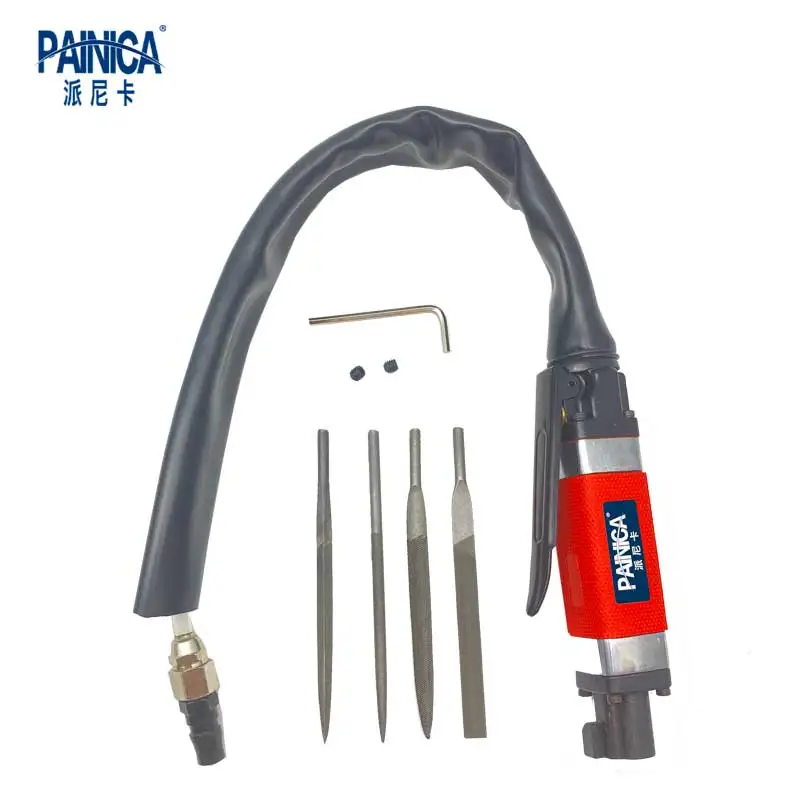 Pneumatic File AF5, Pneumatic reciprocating file ultrasonic air file tool for trimming, polishing, and deburring file machine