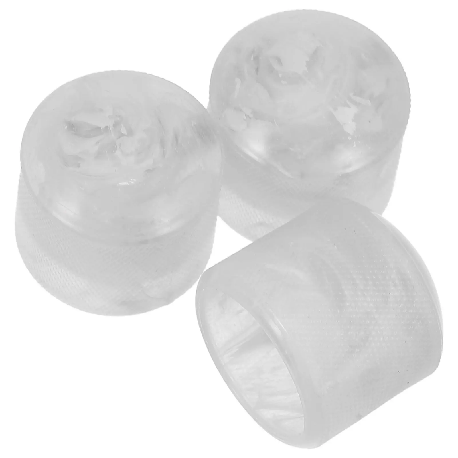 

1 Set Equipment Amplifier Knobs Knob Control Knobs Abs Volume Tone Control Caps For Guitar Instrument Durable Knob Accessory