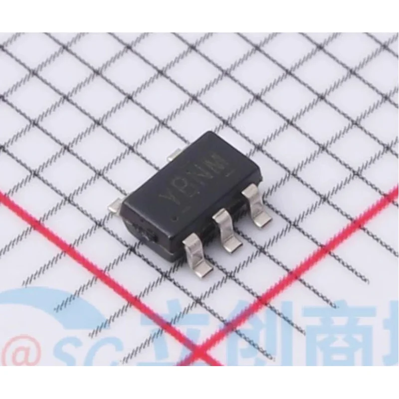 15PCS TLV7211AIDBVR TLV7211AIDBVT YBNM SOT23-5 100% New original  SMD