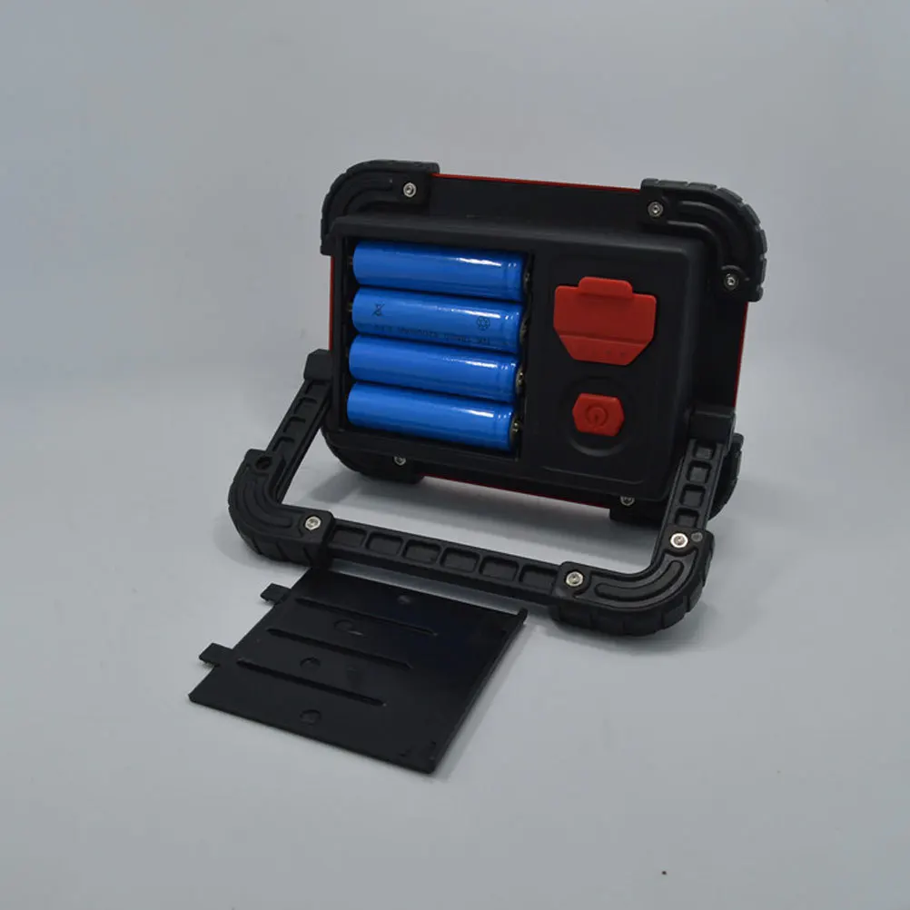 

30W Strong Searchlight Flashlight USB Rechargeable Waterproof Outdoor Emergency Night Light LED Camping Lamp Portable