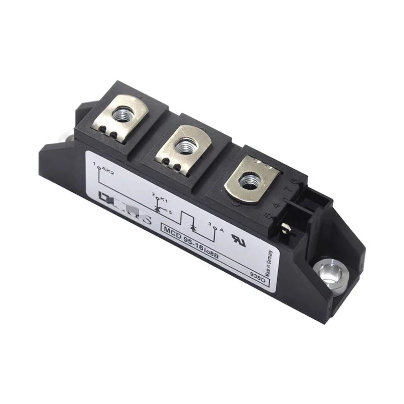 MCD95-18IO1B 18IO8B 16IO1B 16IO8B 14IO1B 14IO8B 12IO1B 12IO8B 08IO1B 08IO8B Módulo IGBT Nuevo Original