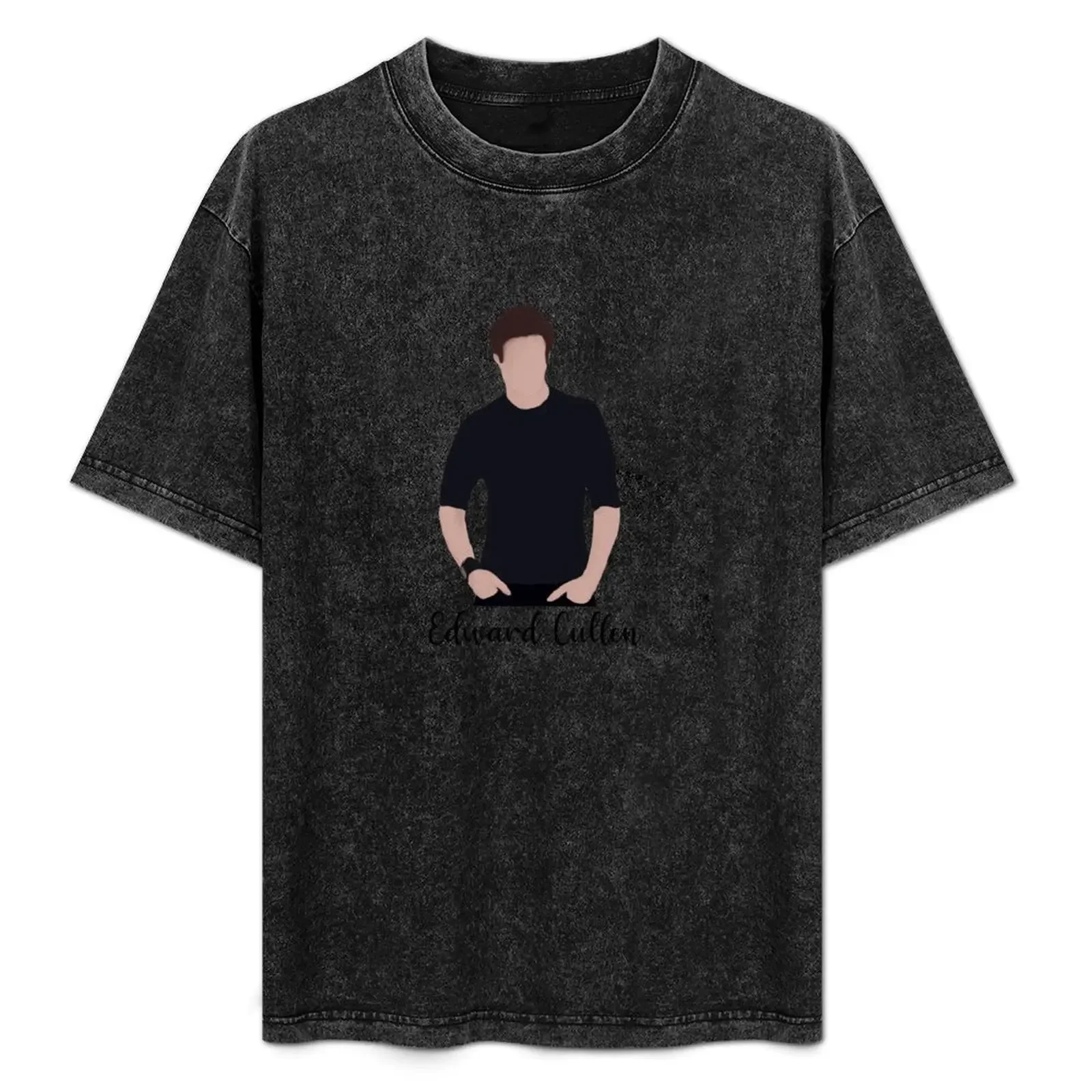 

Edward Cullen / with Name T-Shirt Quick Dry Travel T-Shirt