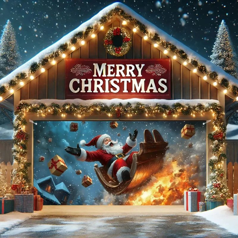 1Pc2Dflat, Holiday … - image