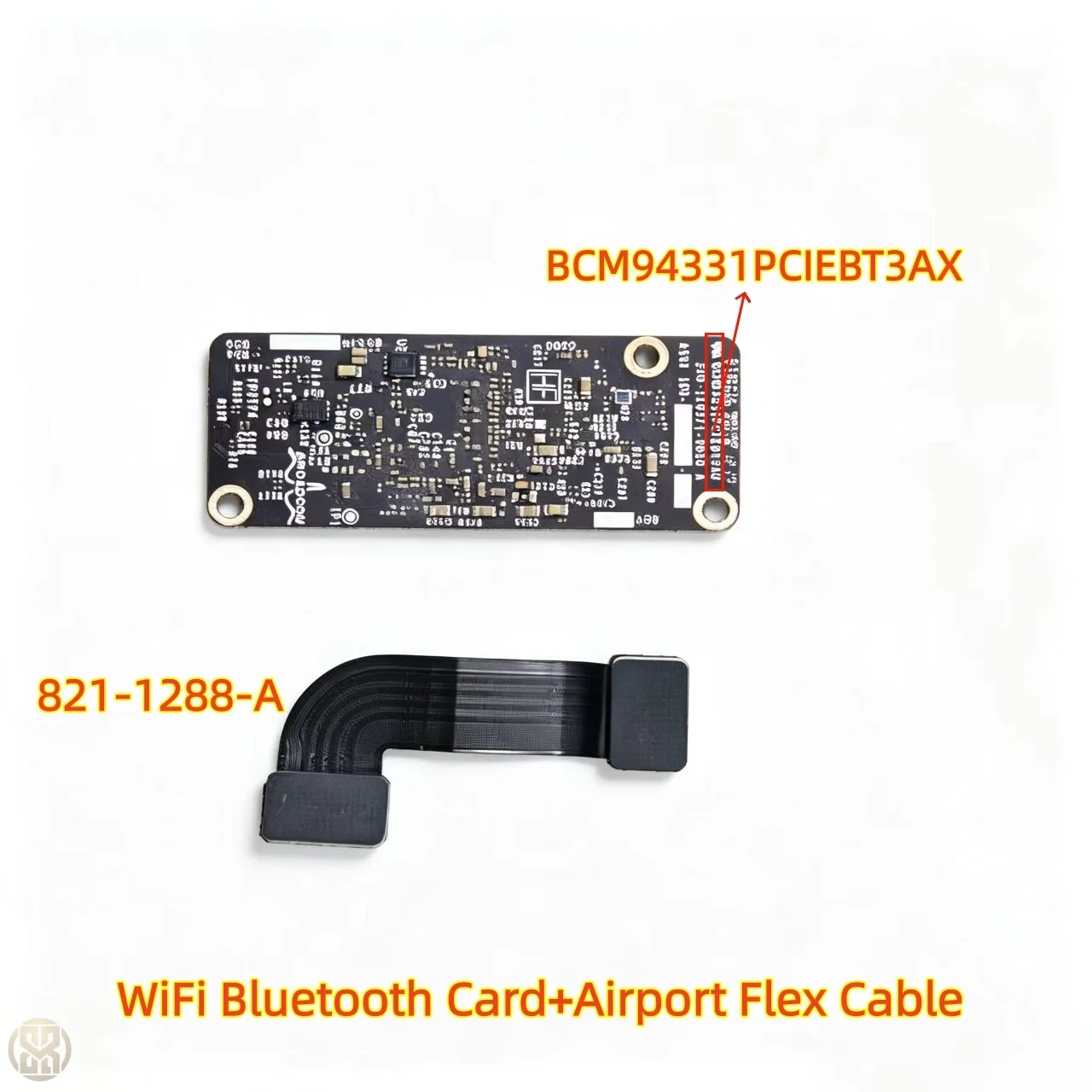 821-1288-A Airport Flex Cable BCM94331PCIEBT3AX WiFi BT Card For Mac mini A1347 Mid 2011 Late 2012 Original Replacement Part