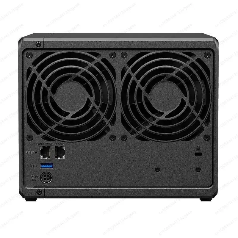 DS425 + quad-core four-bit nas host server enterprise private cloud file data backup