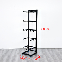 RC remote control model car large scale standing display rack storage rack storage rack storage rack shelf