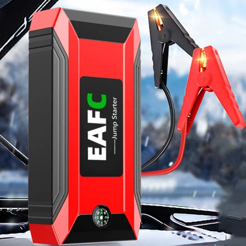 Car Jump Starter 16000mAh/12000mAh Starting Device Power Bank  For Petrol Diesel Car Battery Booster Charger