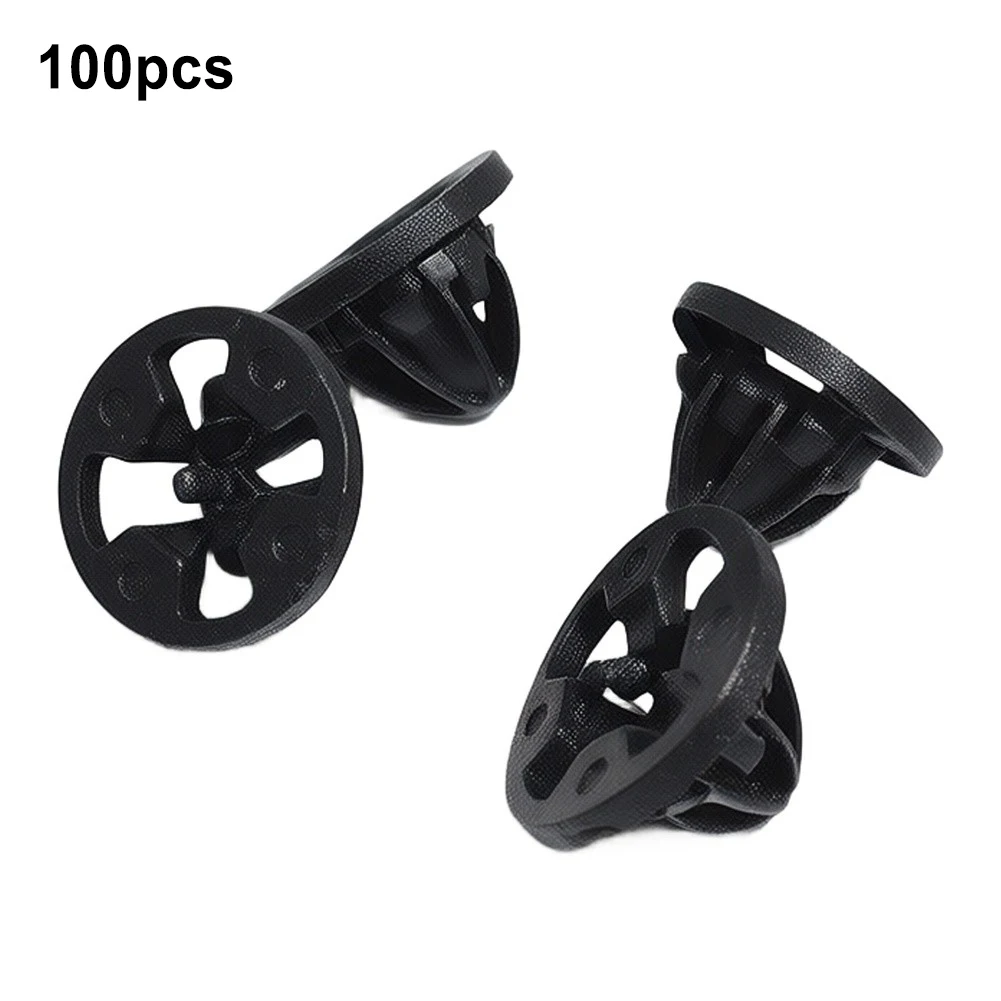 100Pcs Taillight Lamp Retainer Clip 68084593AA Replacement For Dodge For Ram Truck For Durango Car Replacement Accessories
