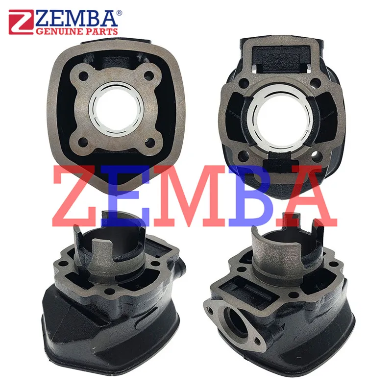 

40MM BORE WATER COOLDED CYLINDER KIT FOR PIAGGION NRG MC3 NRG POWER DD/DD SERIE SPECIALE NRG PUREJET/POWER PUREJET MOTORCYCLE