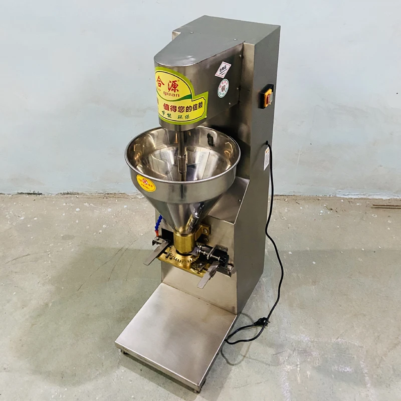 Automatic Meat Processing Machinery Meatball Production Line Big beef Meat Ball Forming Machine