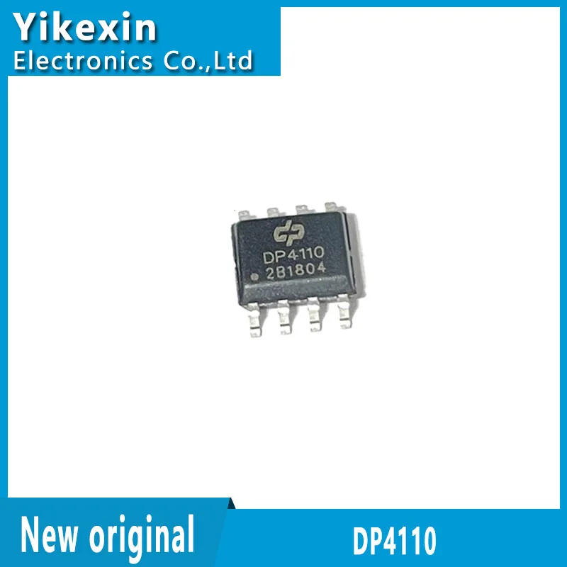 50pcs DP4110 SOP8 5V2.4A/12W synchronous rectification chip IC original stock integrated circuit brand new