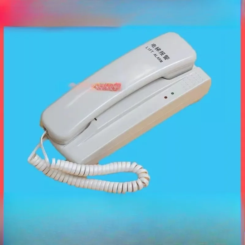 The parts are suitable for the new original Hitachi elevator machine room host HY-WDJ-D walkie-talkie call host LY-WDJ-D