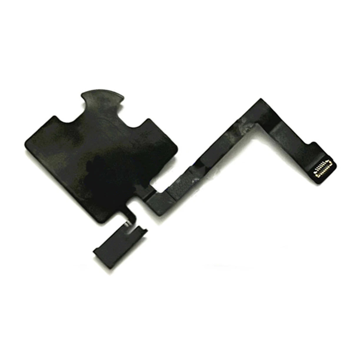 For iPhone 15 14 Plus 13 Mini Pro Max Proximity Light Sensor Compass Microphone Tested Disassembly Flex Ribbon Cable Parts