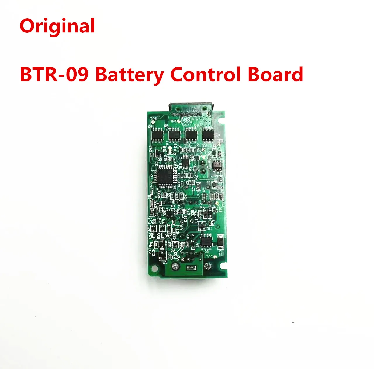 Original used BTR-09 battery charging board for FSM-70S FSM-70R 62S 19S 80S fiber optic fusion splicer battery charging board