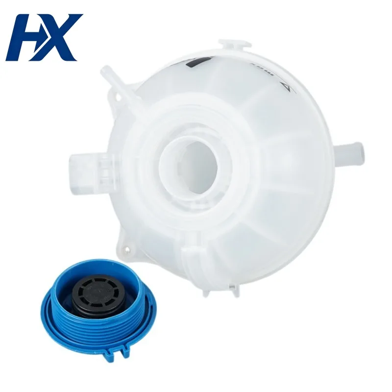 

6Q0121407 Coolant Overflow Expansion Bottle for VW Polo 02-17 Accessory 6Q0121407B