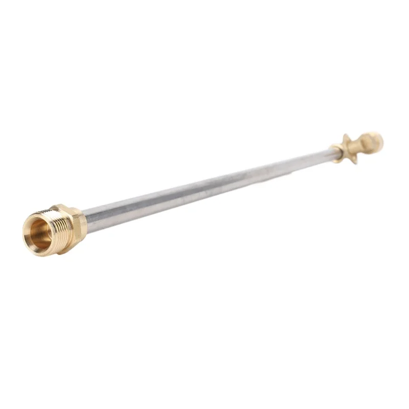 Pressure Washer Extension Wand With M22-14mm Quick Connect 5 Position Rotating Connector