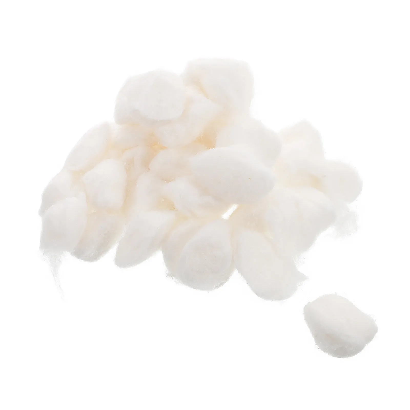 500G Cotton Balls For Makeup Nail Care Soft Absorbent Disposable Pure Multipurpose Cleaning Tools Women