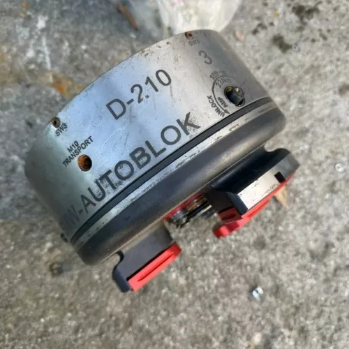SMW-AUTOBLOK Encoder D-210