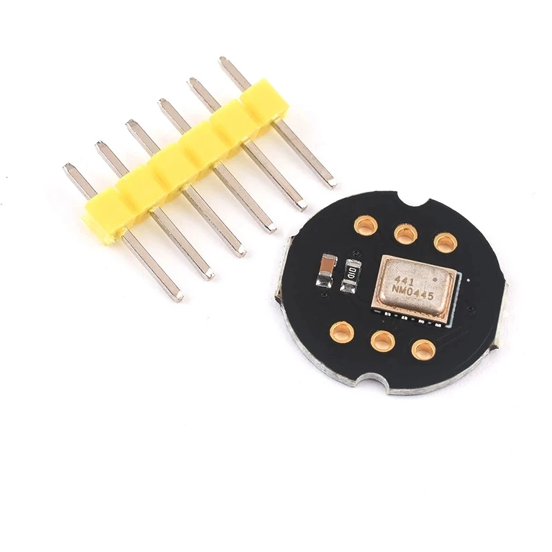 MH-ET LIVE Omnidirectional Microphone Module I2S Interface INMP441 MEMS High Precision Low Power Ultra small volume for ESP32