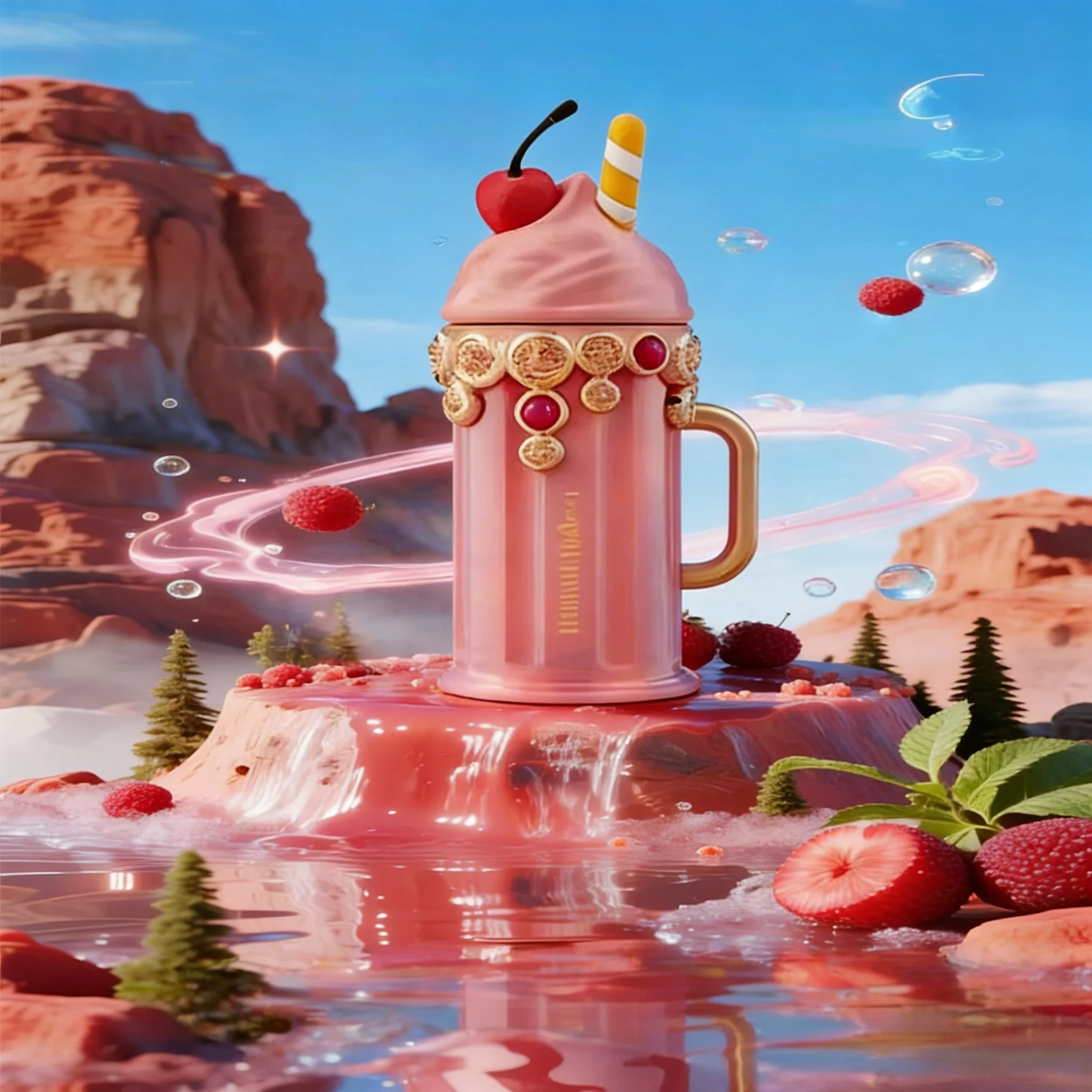 Sweet Fragrance, Fr…