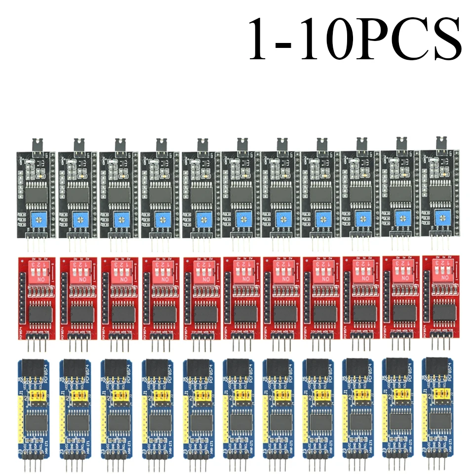 PCF8574 PCF8574T I/…