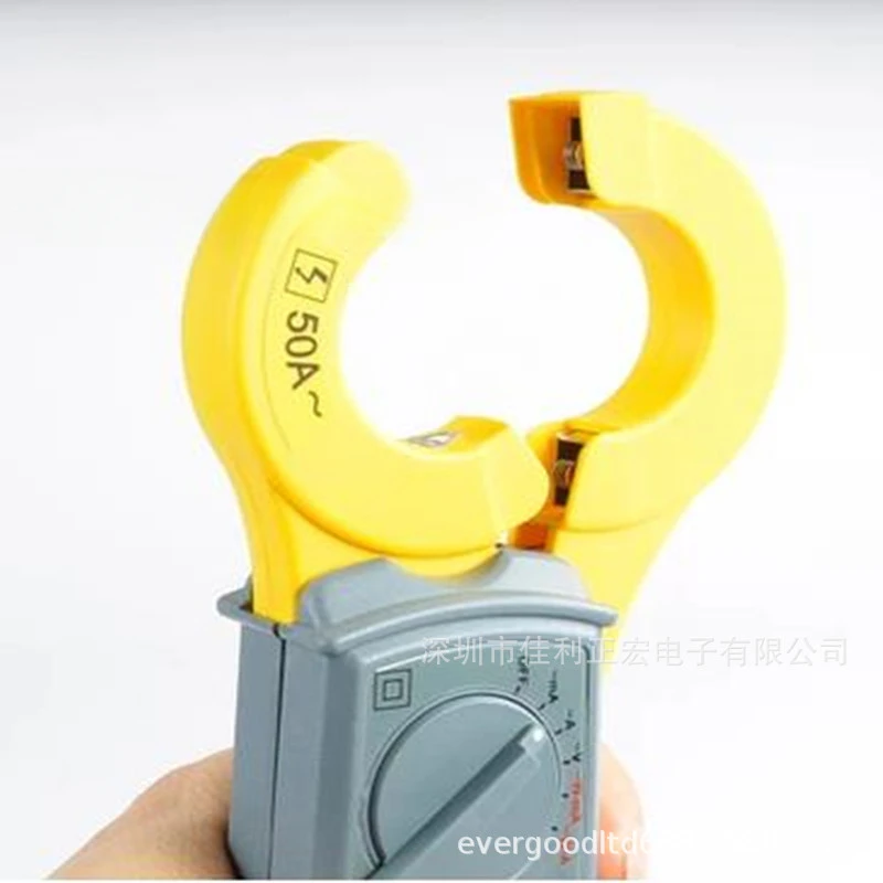 PROVA21 Leakage Current Clamp Meter PROVA-21 Power Harmonic and Leakage Hook Meter Clamp Meter