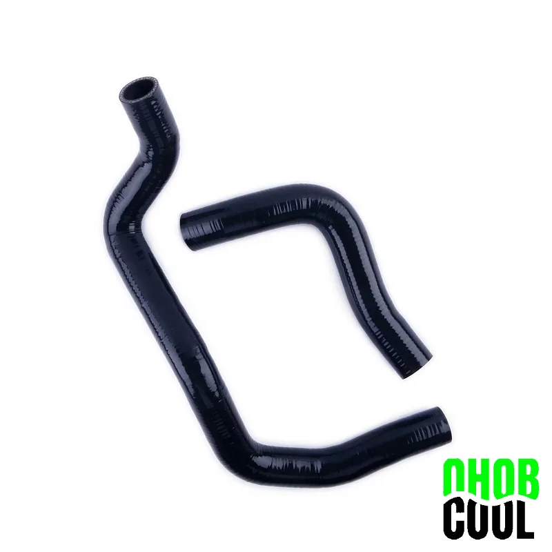 For Mazda Miata MX5 NB MK2 1.6L 1.8L 1999-2005 Silicone Radiator Upper Lower Hose Pipe Kit 2000 2001 2002 2003 2004