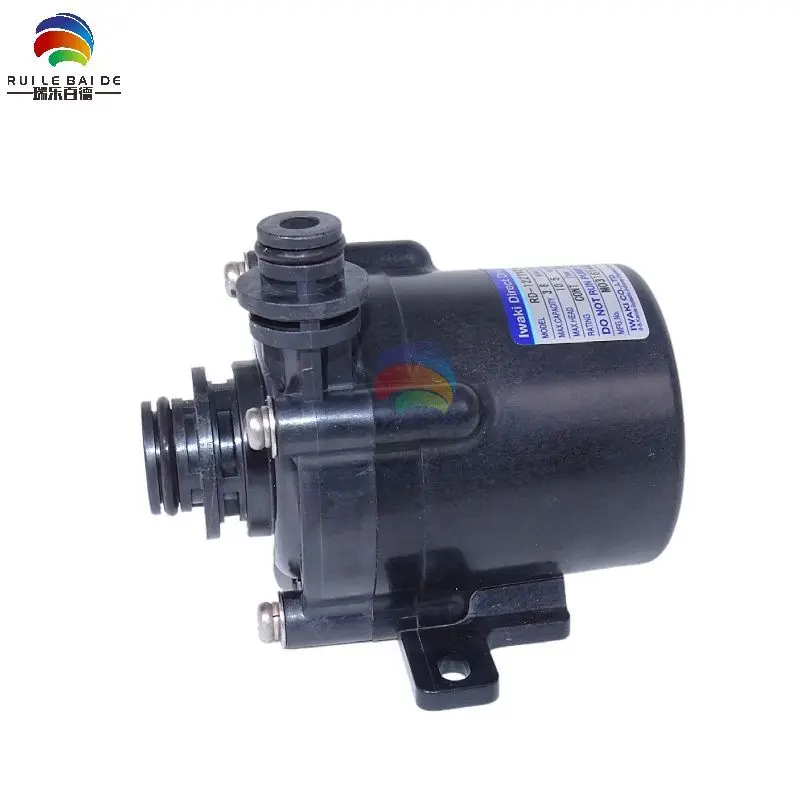 

Оригинальный и новый высокий насос Iwaki с прямым приводом RD-12ZTV24-Q1V14 Насос с жидкими чернилами для принтера SYSTEM