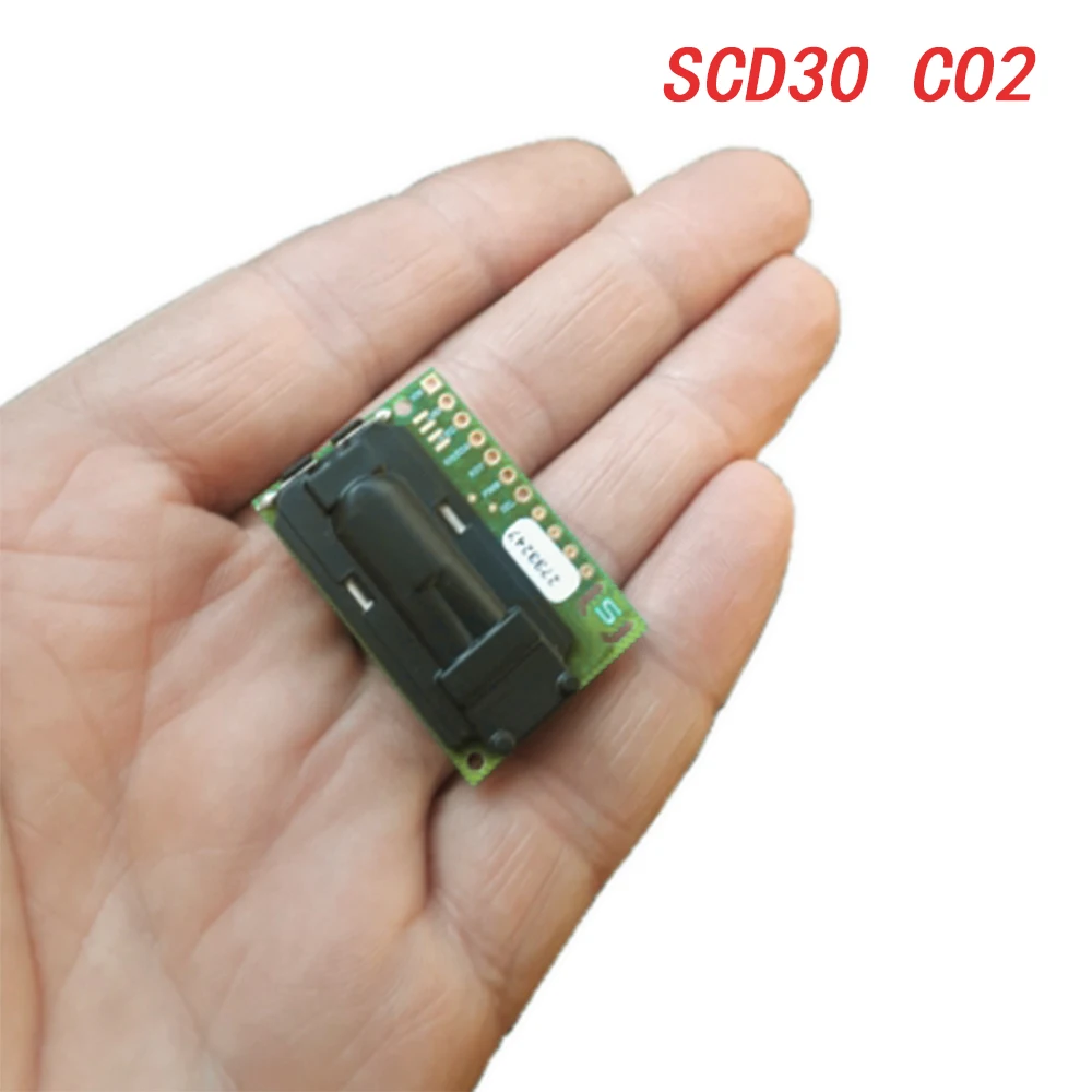 SCD30 CARBON dioxide gas sensor CO2 sensor module Used for CO2 and RH/T measurement of air quality