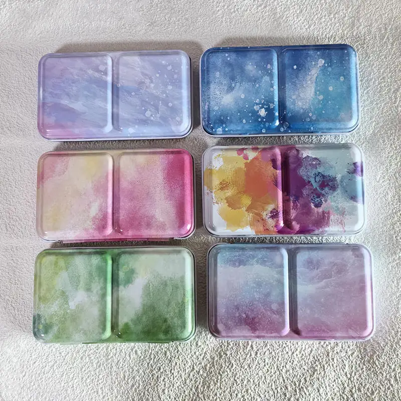 Thumbnail 3 - #25 Top 40 Artist Mixing Palettes Worth Buying In 2026