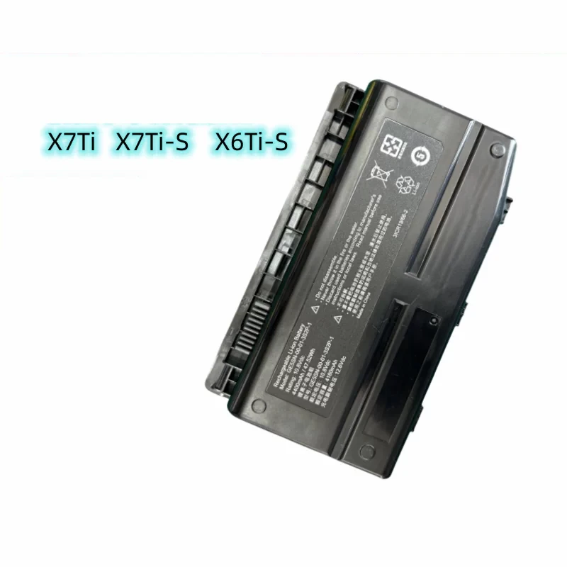 For mechrevo mechanical revolution for deep sea titan x7ti x7ti-s x6ti-s notebook battery ge5sn
