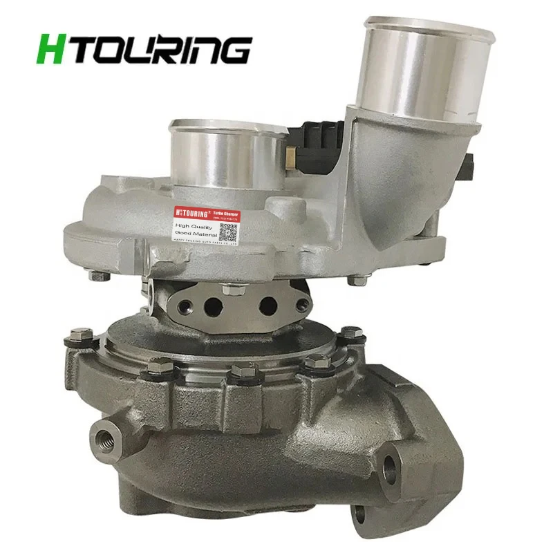 

Турбо GTB1752VK 784114 784114-5002S 784114-0002 28231-2F000 282312F000 для Hyundai ix35/KIA Sportage 2010- CRDI R-Engine 2.0L