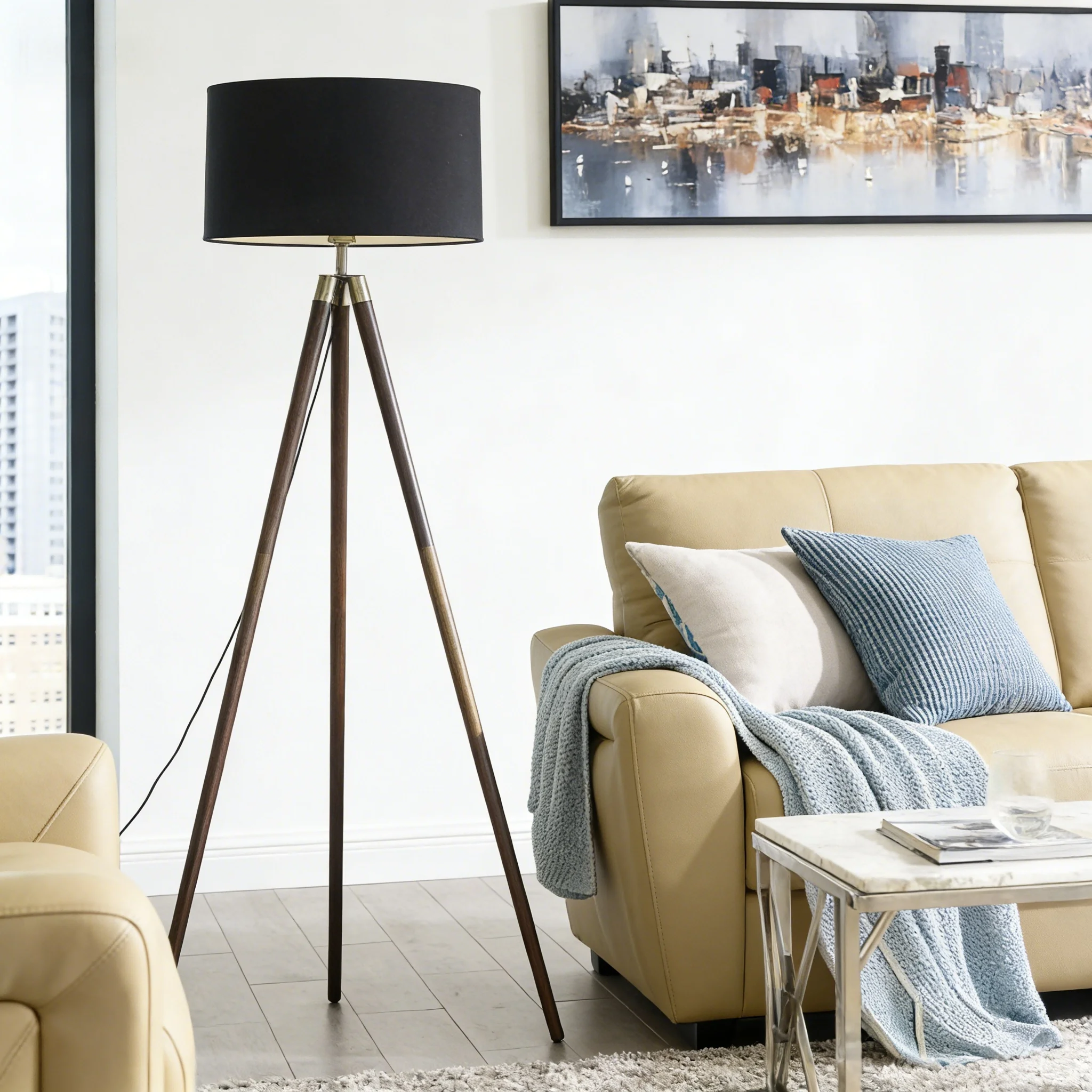 Art Designer Floor Light for Living Room Bedroom Stand Light Sofa Bedroom Living Room Modern Hotel