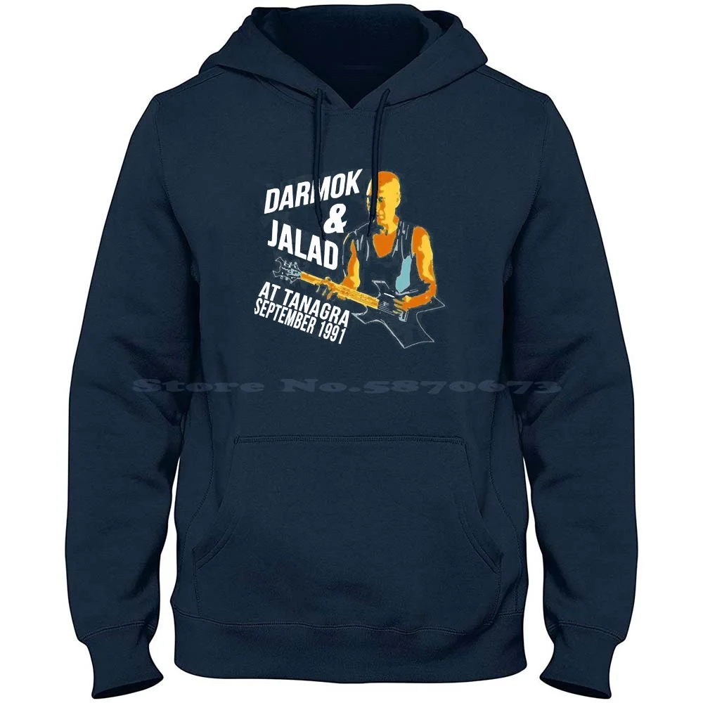 Darmok And Jalad At Tanagra Shirt 100% Cotton Hoodie T Shirt Darmok And Jalad At Tanagra