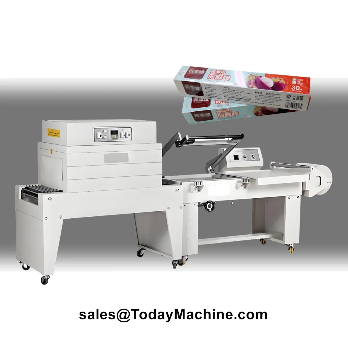 Manual L Bar Sealin…