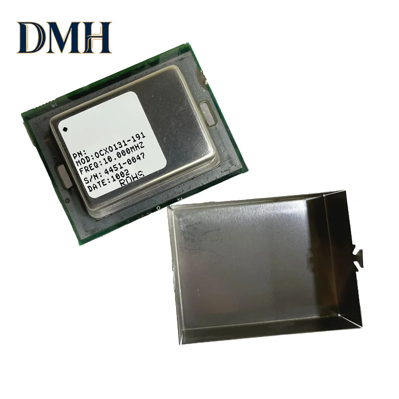 1PC For ISOTEMP OCXO131-191 10 MHz 12V SC-Cut Square Wave Crystal Oscillator