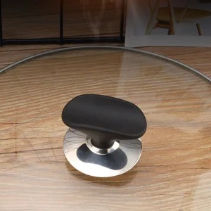 Universelle Faustkappe für Potentiometer, Tablettabdeckung, Handschlagknopf, Kochgeschirrersatz, heißer Verkauf 10 Hauptverkäufe handeln mit Stromdeckel - №4