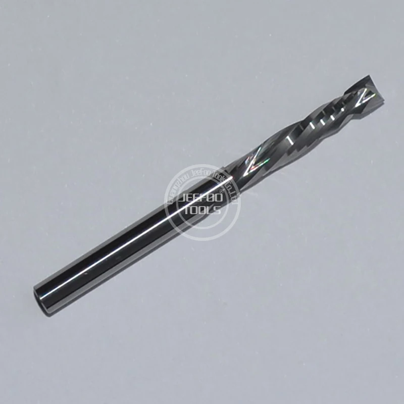 4*22 incisione In Carburo di Tungsteno Strumenti Su e Imbottiture Tagliare Due Spirale Flauto Bit Serie A