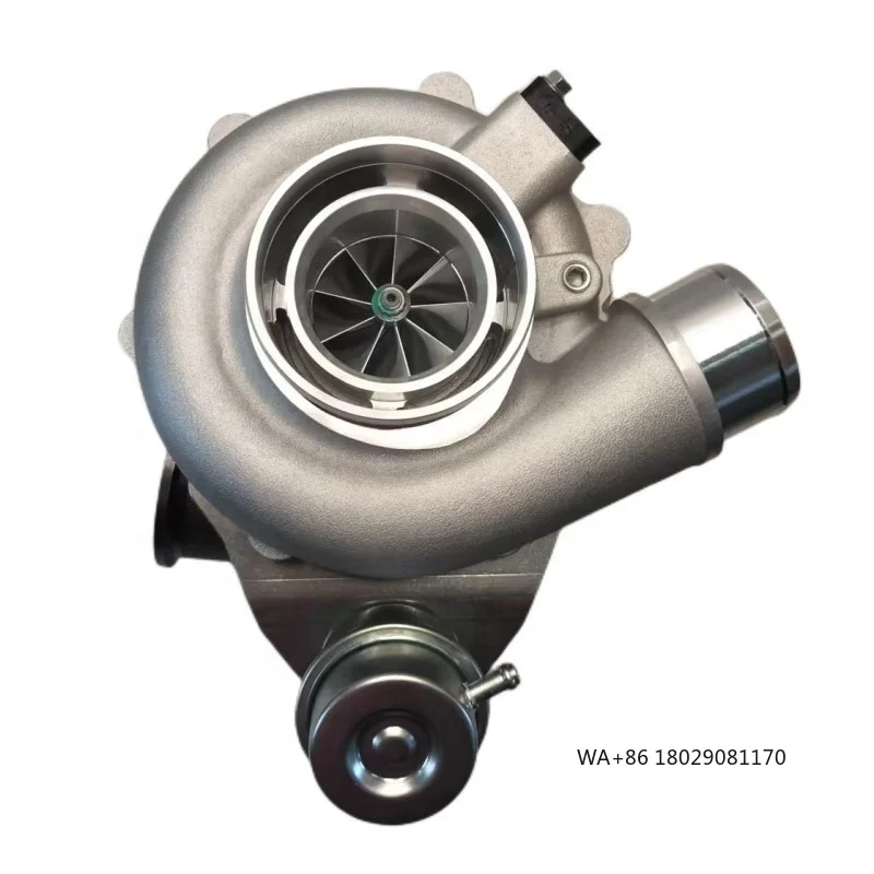 

877895-5007S Reverse Rotation G25 G25-550 A/R 0.72 V-band Wastegated Ball Bearing Universal Turbo Performance Turbocharger