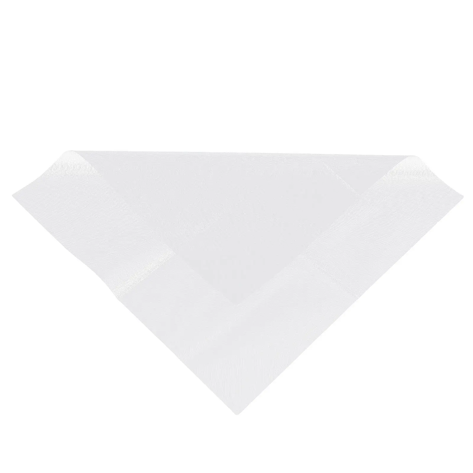 3 Bags Embroidery Transfer Paper Water Soluble Film DIY Sewing Supplies Transparent Washable Easy to Cut Water Soluble Film