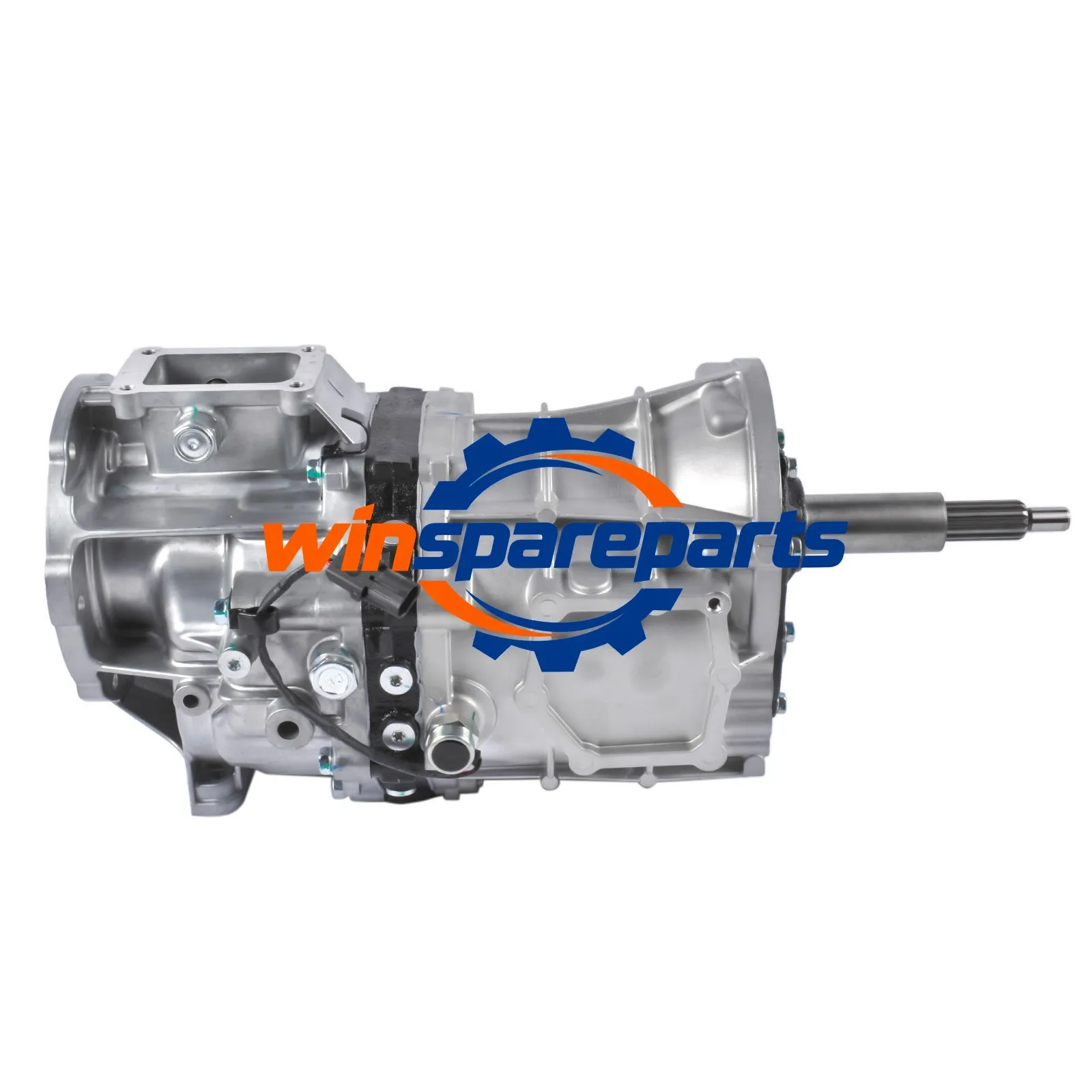 4 Cyl Manual 5 Speed Transmission Fit 1994-2002 Jeep AX5 Wrangler YJ TJ 2.5L