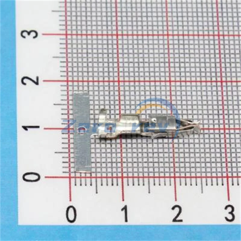

100-500Pcs 100% New 50420-8000 0504208000 CONN D-SUB SOCKET 18-22AWG TIN